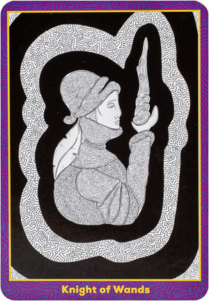 Visionary Path Tarot