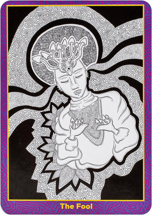 Visionary Path Tarot