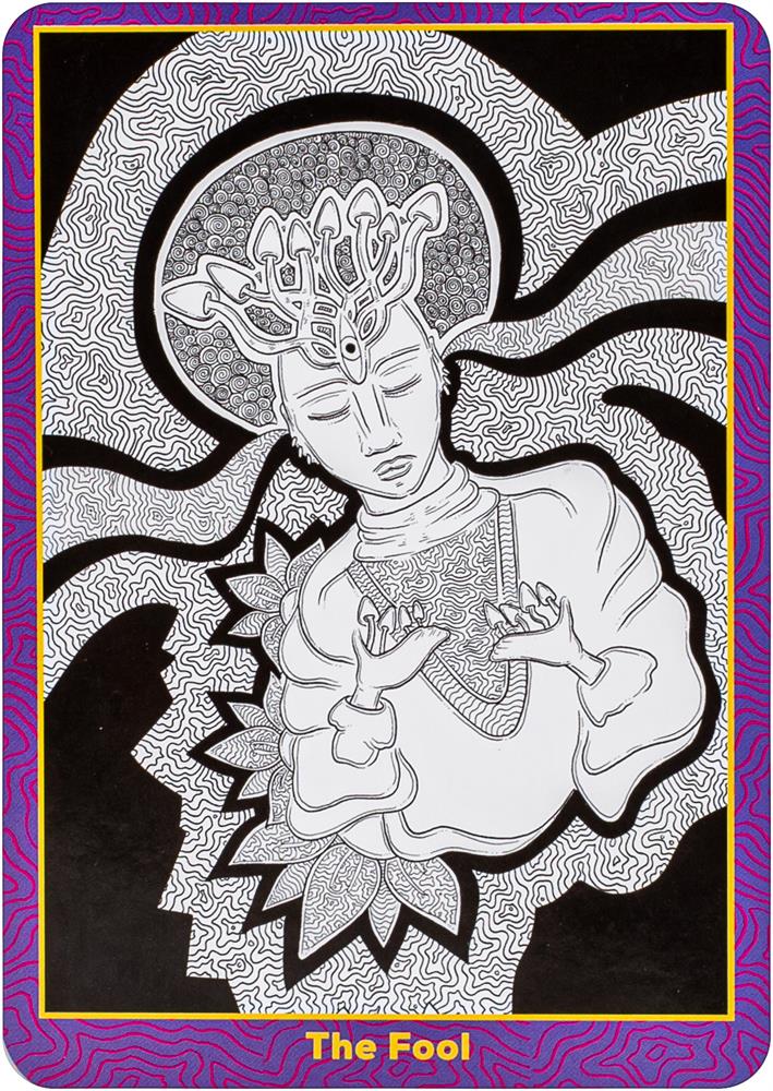 Visionary Path Tarot