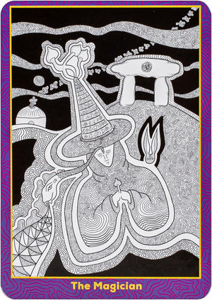 Visionary Path Tarot