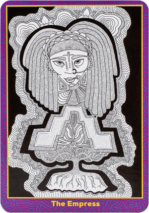 Visionary Path Tarot