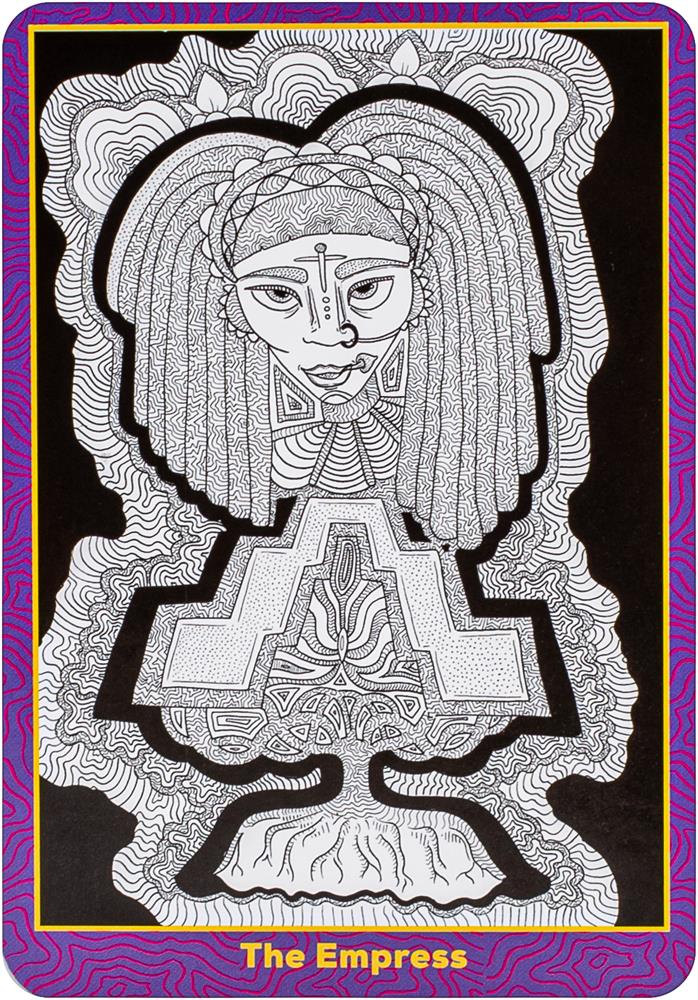 Visionary Path Tarot