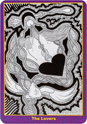 Visionary Path Tarot