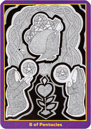 Visionary Path Tarot
