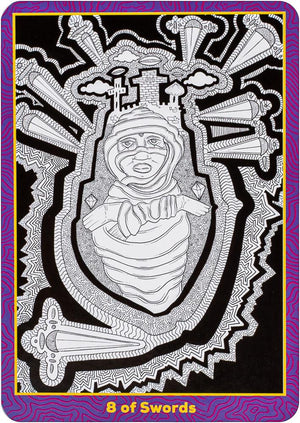 Visionary Path Tarot