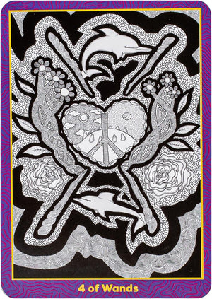 Visionary Path Tarot