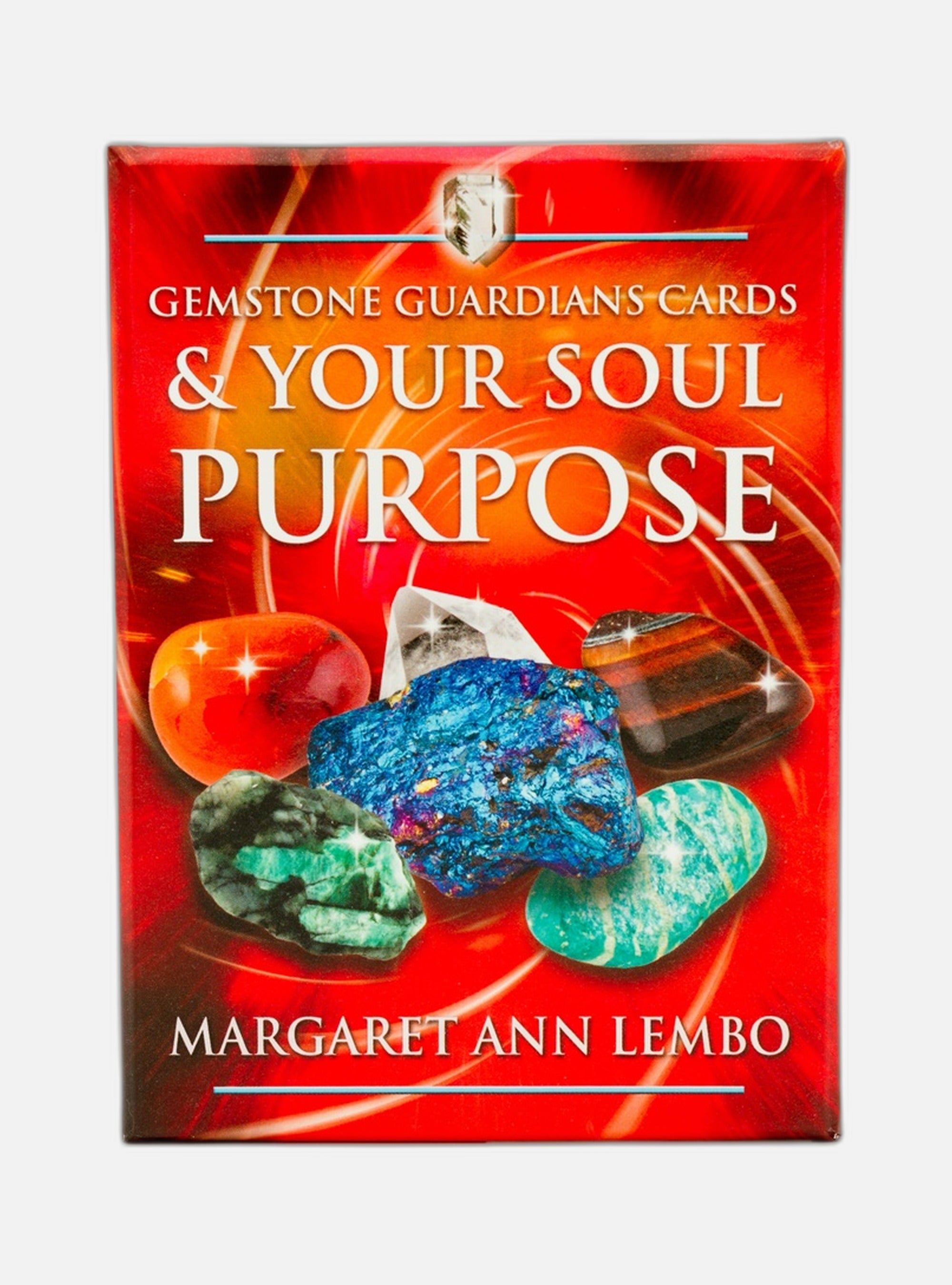 Gemstone Guardians Cards and Your Soul Purpose