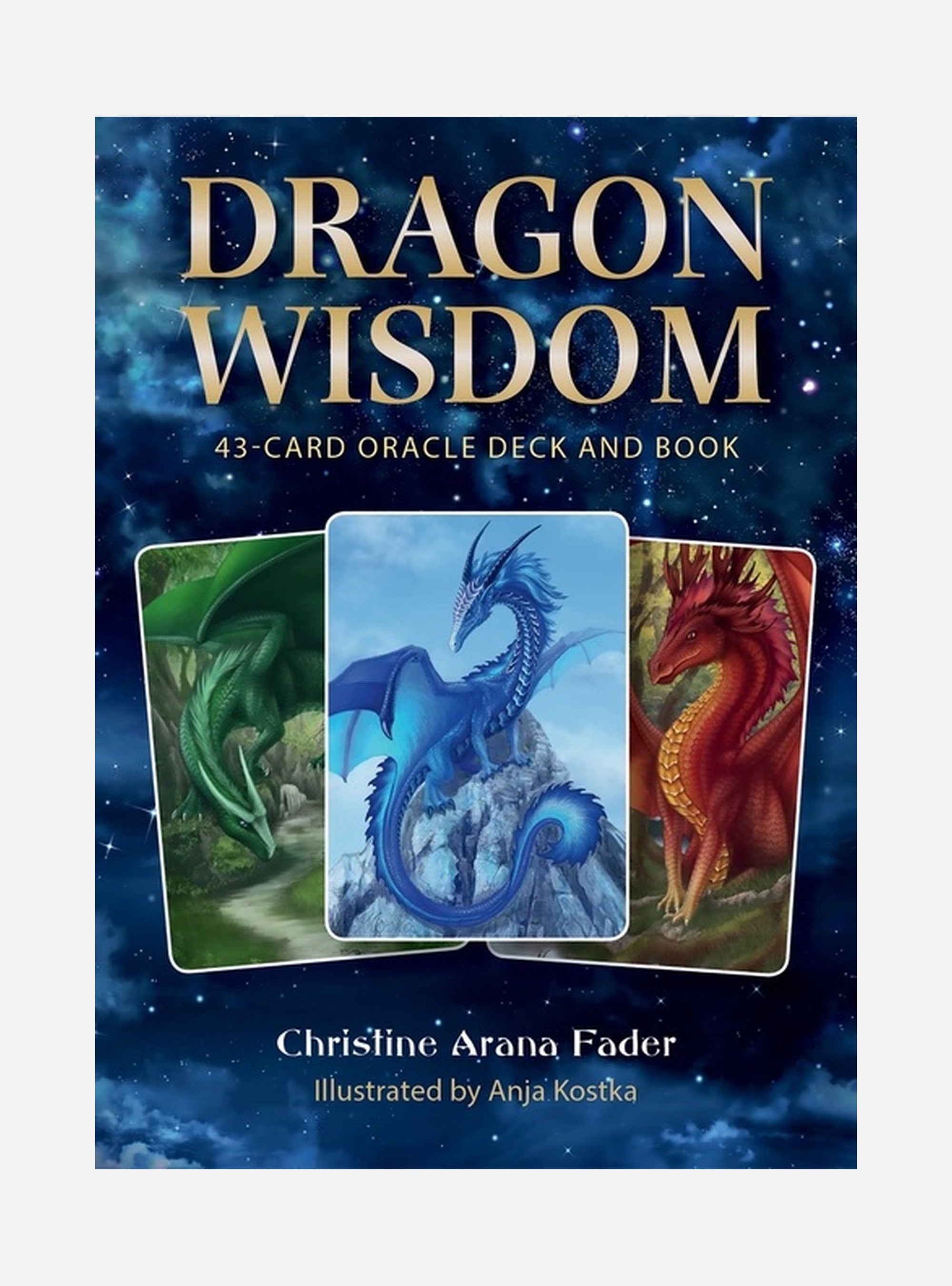 Dragon Wisdom
