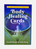 Body Healing Cards