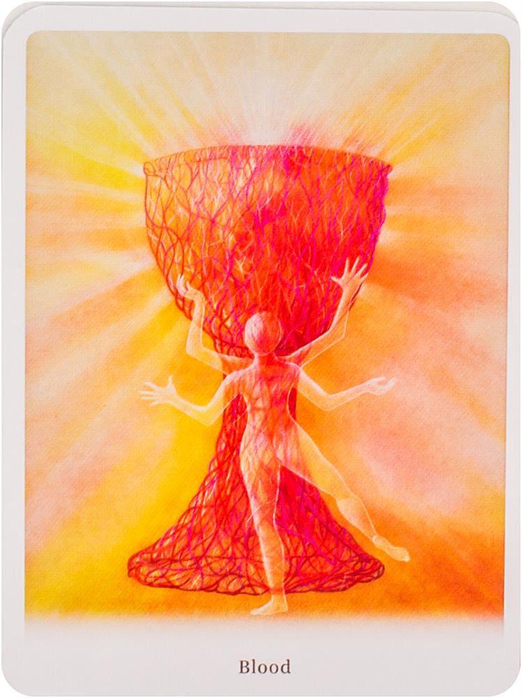 Body Healing Cards