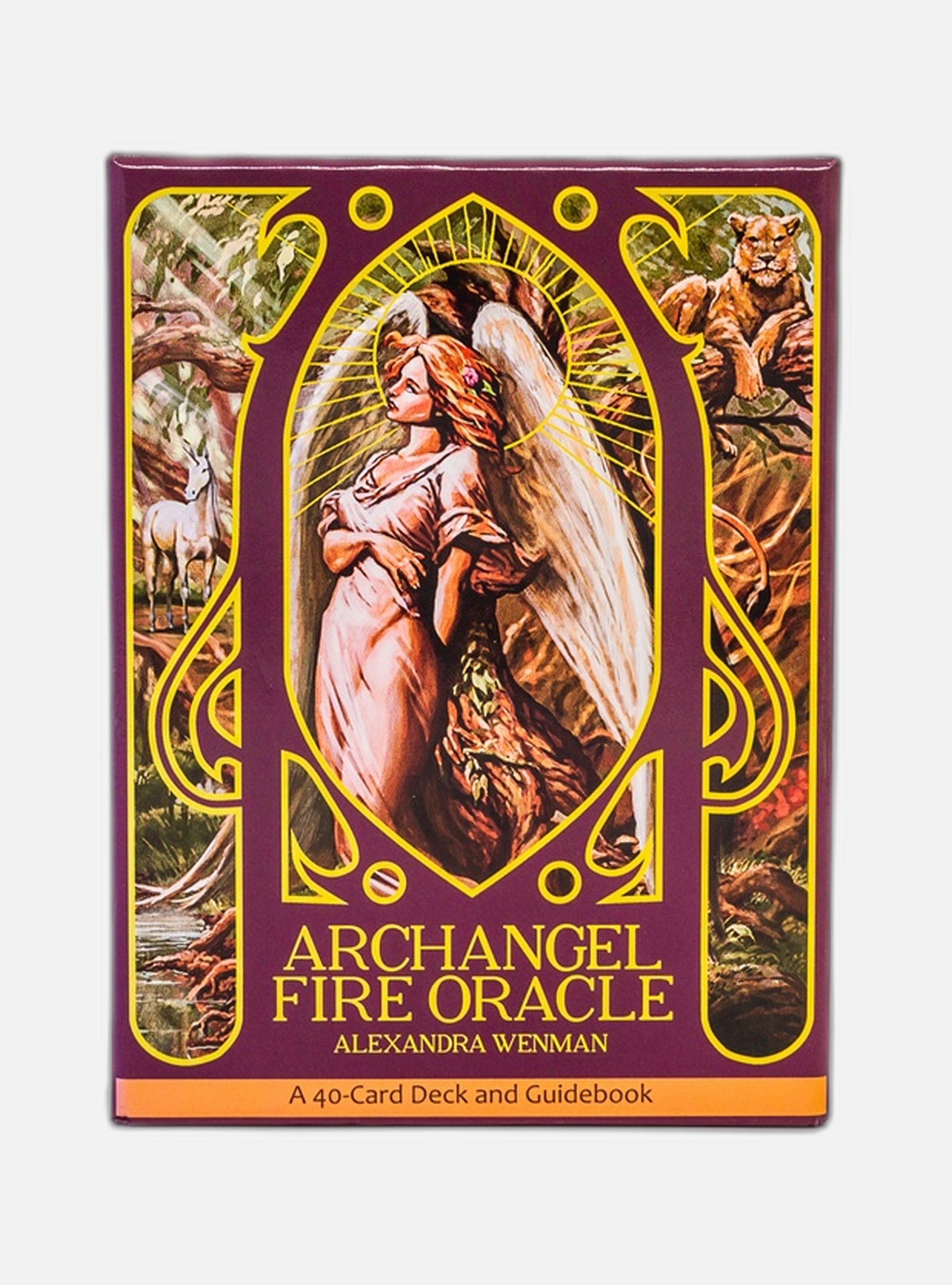 Archangel Fire Oracle