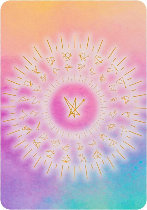 Archangel Fire Oracle