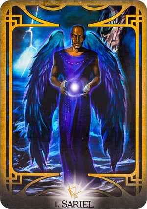 Archangel Fire Oracle