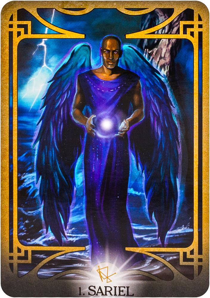 Archangel Fire Oracle