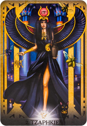 Archangel Fire Oracle