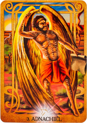 Archangel Fire Oracle