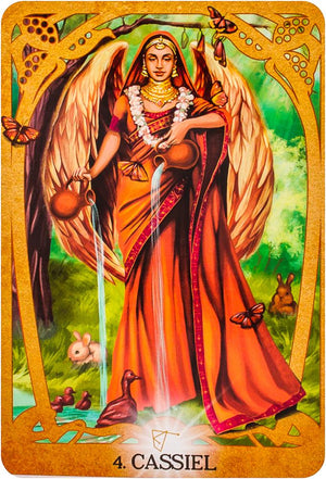 Archangel Fire Oracle