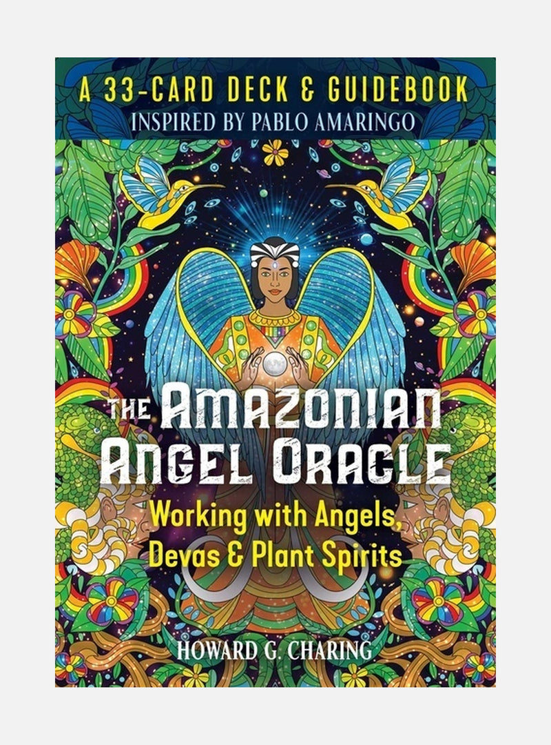 Amazonian Angel Oracle