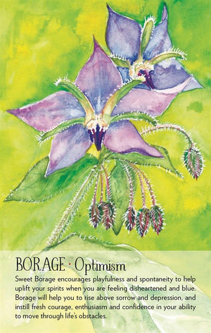 Soulflower Oracle