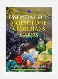 Essential Oils and Gemstone Guardians Cards