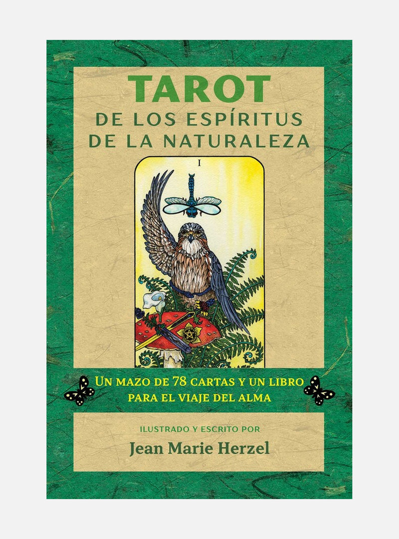 Tarot de los espíritus de la naturaleza