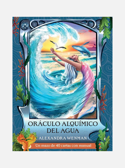 Oráculo alquímico del agua