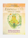 Essential Oils Oracle Cards