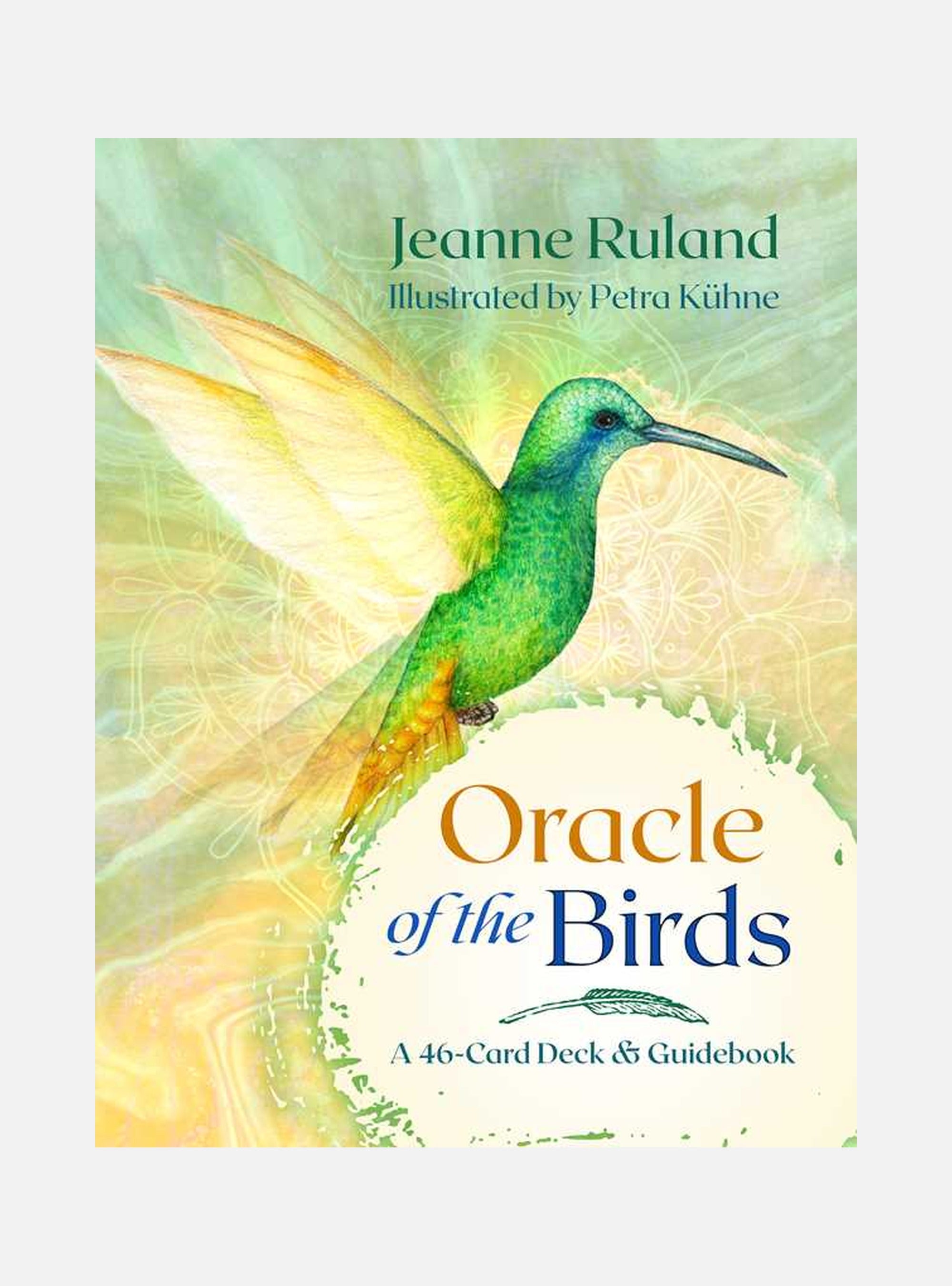 Oracle of the Birds