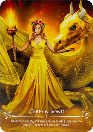 Dragon Riders Oracle