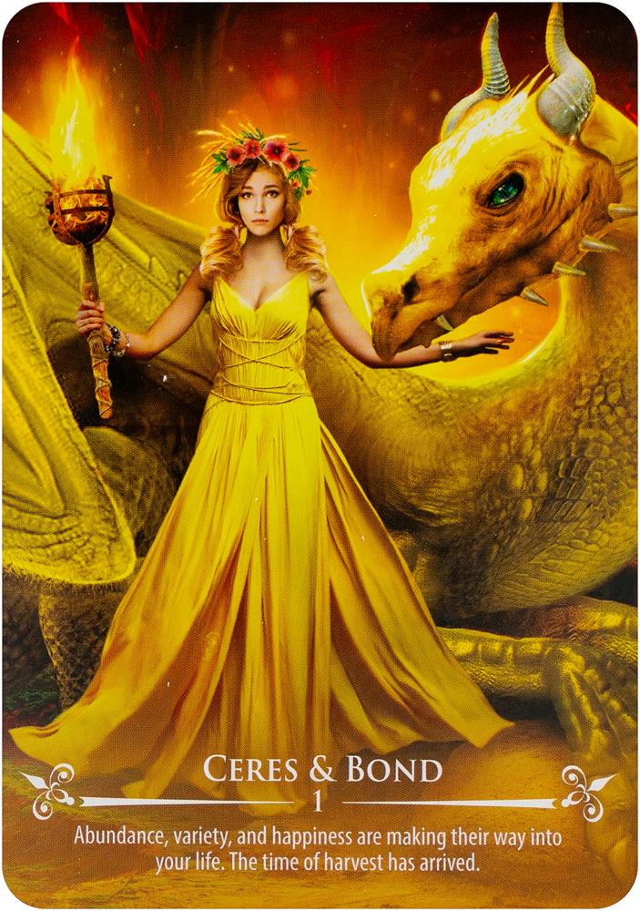 Dragon Riders Oracle