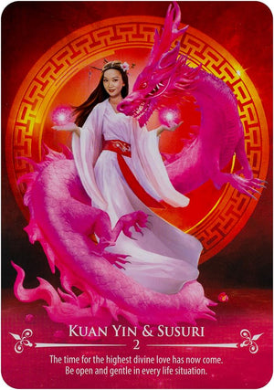 Dragon Riders Oracle