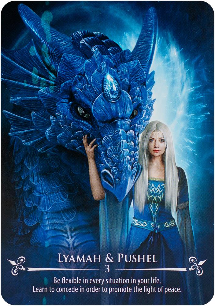 Dragon Riders Oracle