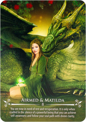 Dragon Riders Oracle
