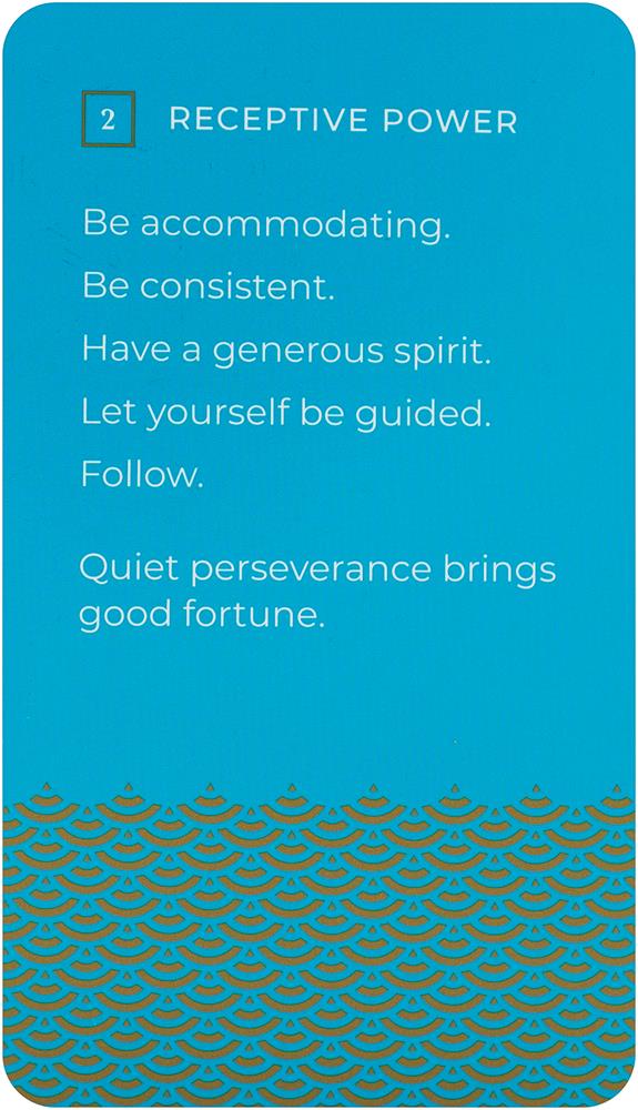 The I Ching Oracle