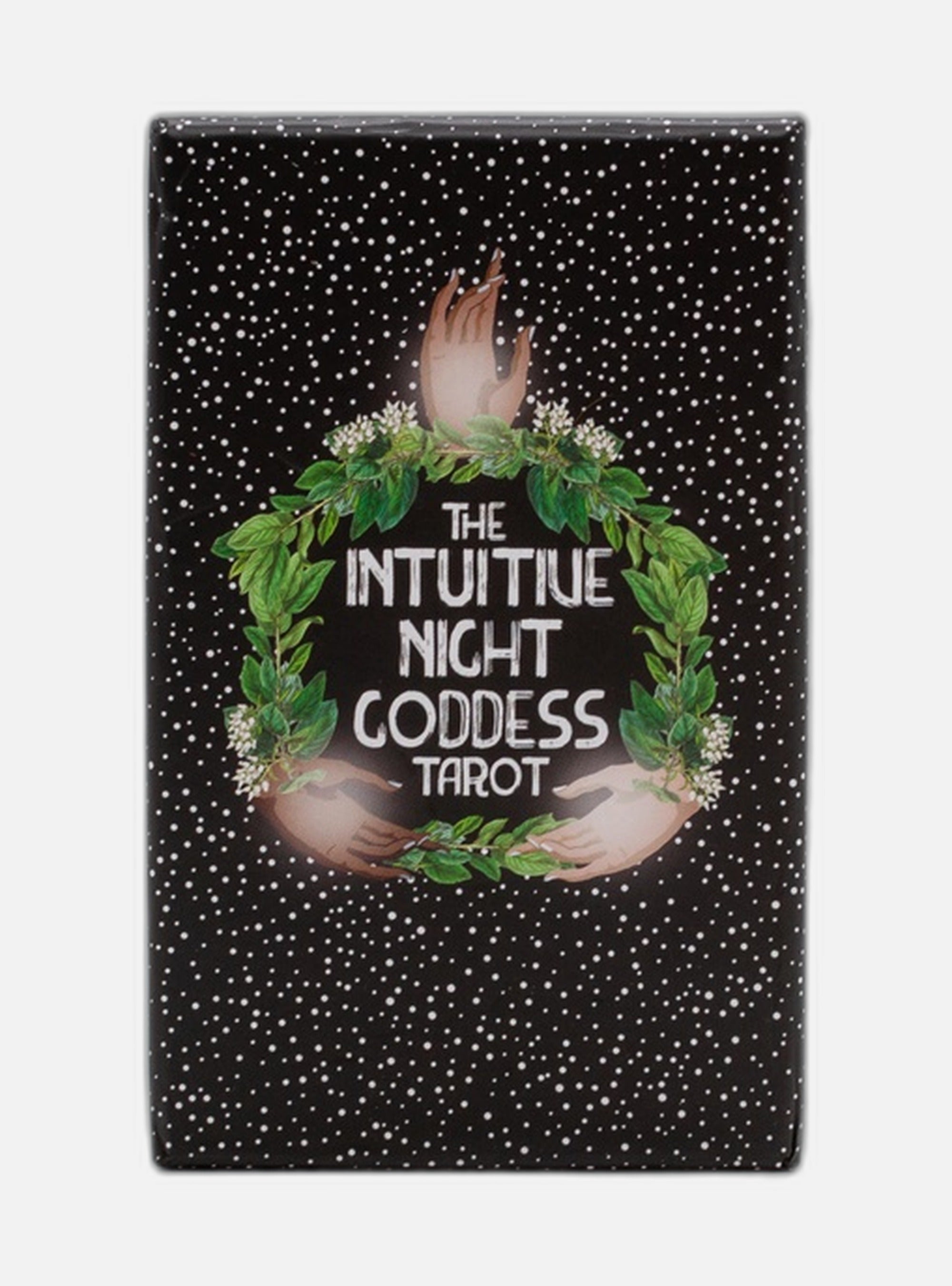 Intuitive Night Goddess Tarot: Deck & Guid
