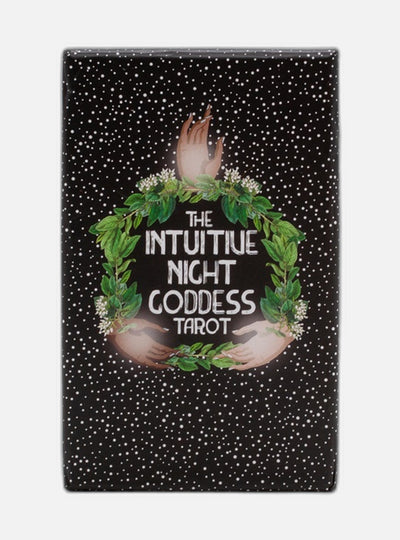 Intuitive Night Goddess Tarot: Deck & Guid