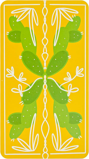 Houseplant Tarot