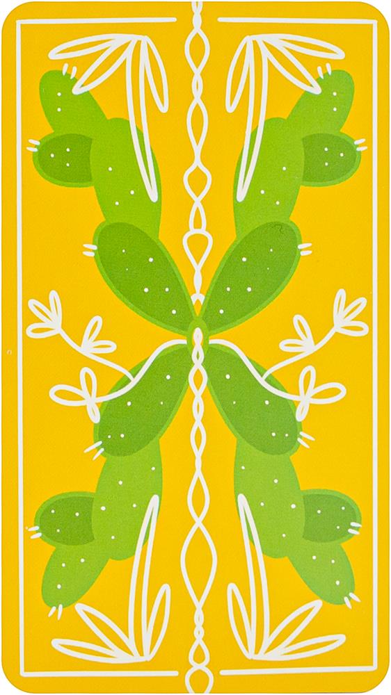 Houseplant Tarot