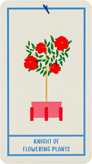 Houseplant Tarot
