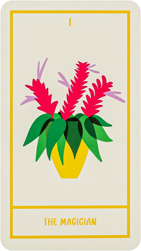Houseplant Tarot