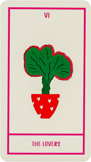 Houseplant Tarot