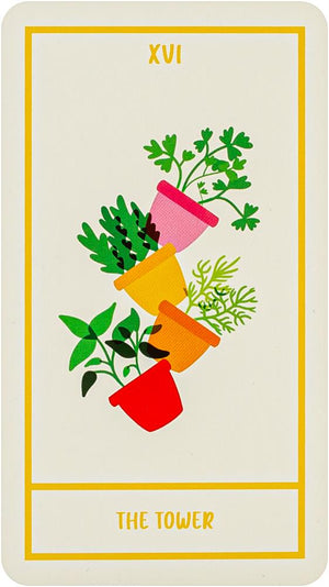 Houseplant Tarot