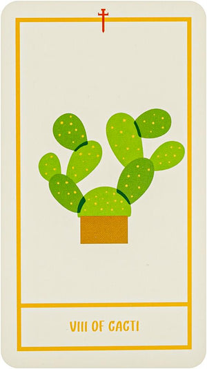 Houseplant Tarot