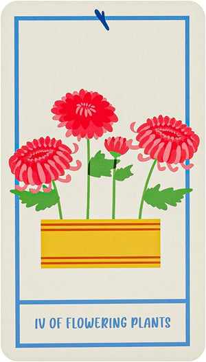 Houseplant Tarot