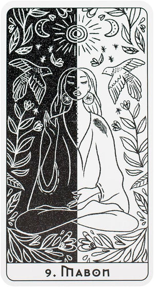 Sacred Feminine Oracle Cards