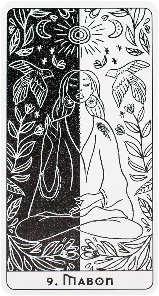 Sacred Feminine Oracle Cards