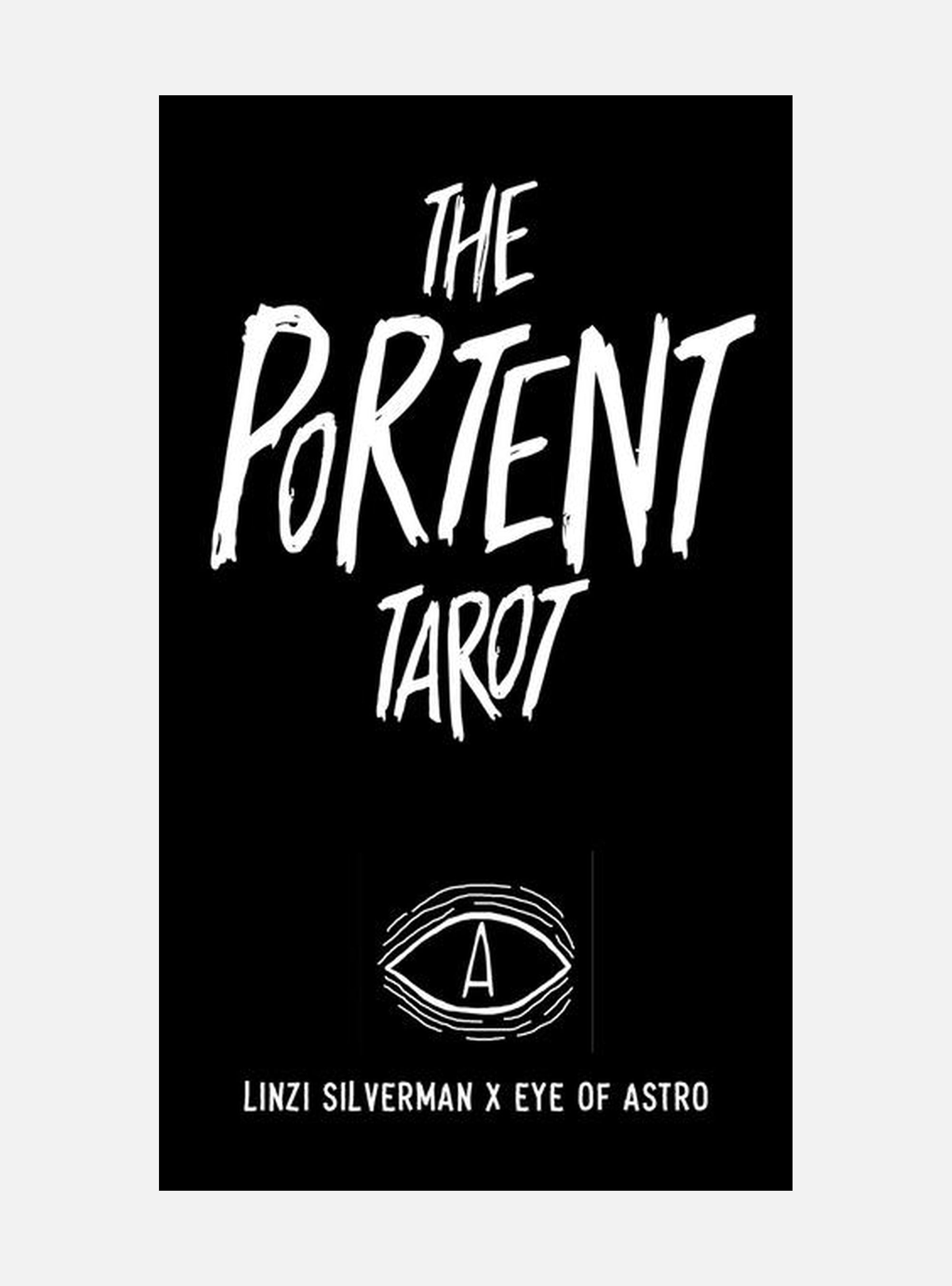 The Portent Tarot: Deck and Guidebook