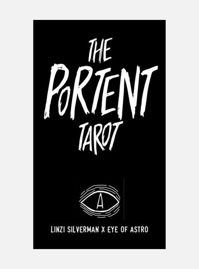 The Portent Tarot: Deck and Guidebook