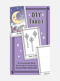 Diy Tarot: 78 Customizable Blank Tarot Cards to Create Your Personal Rider-Waite Deck