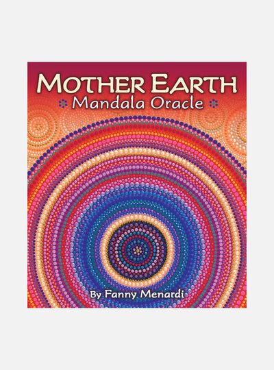 Mother Earth Mandala Oracle